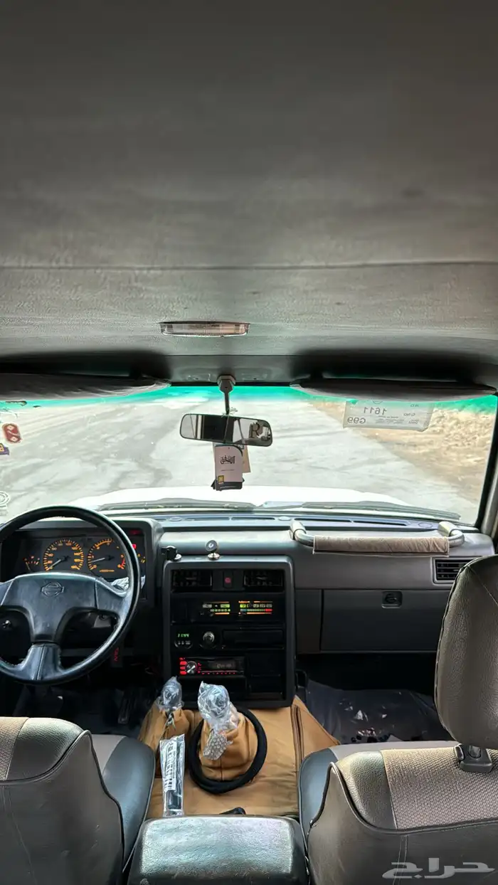 باترول موديل 91 gl 6