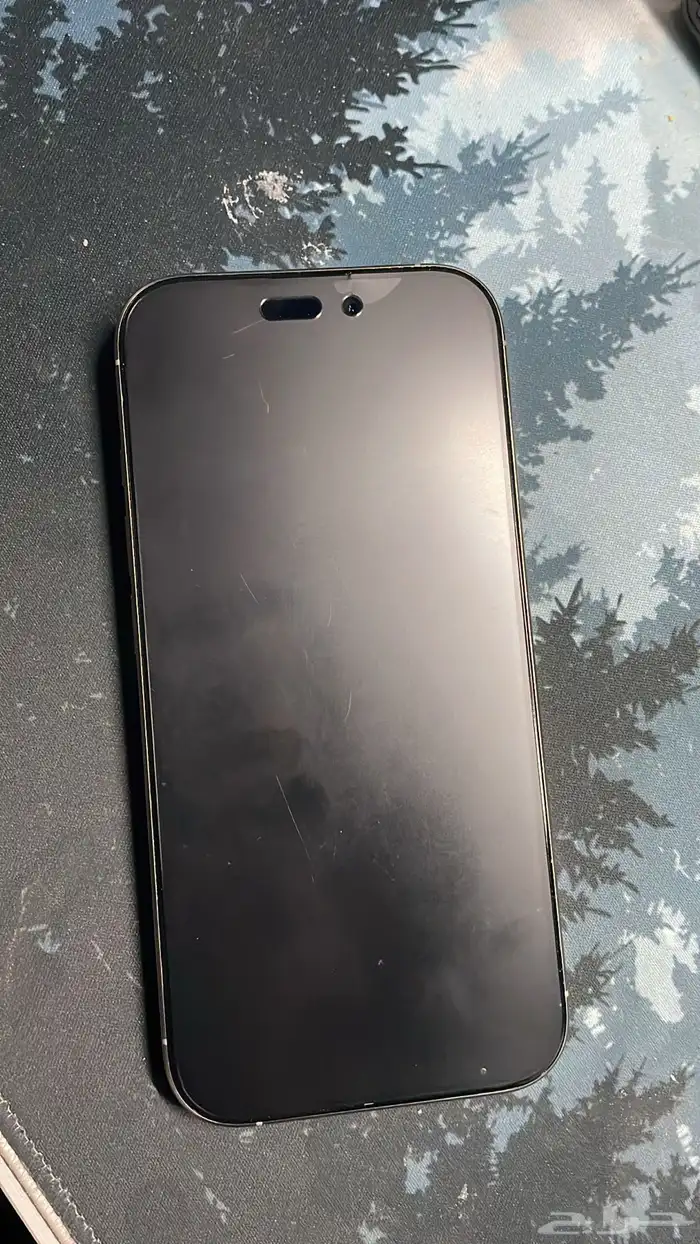 ايفون 16 برو تيتانيوم طبيعي 3