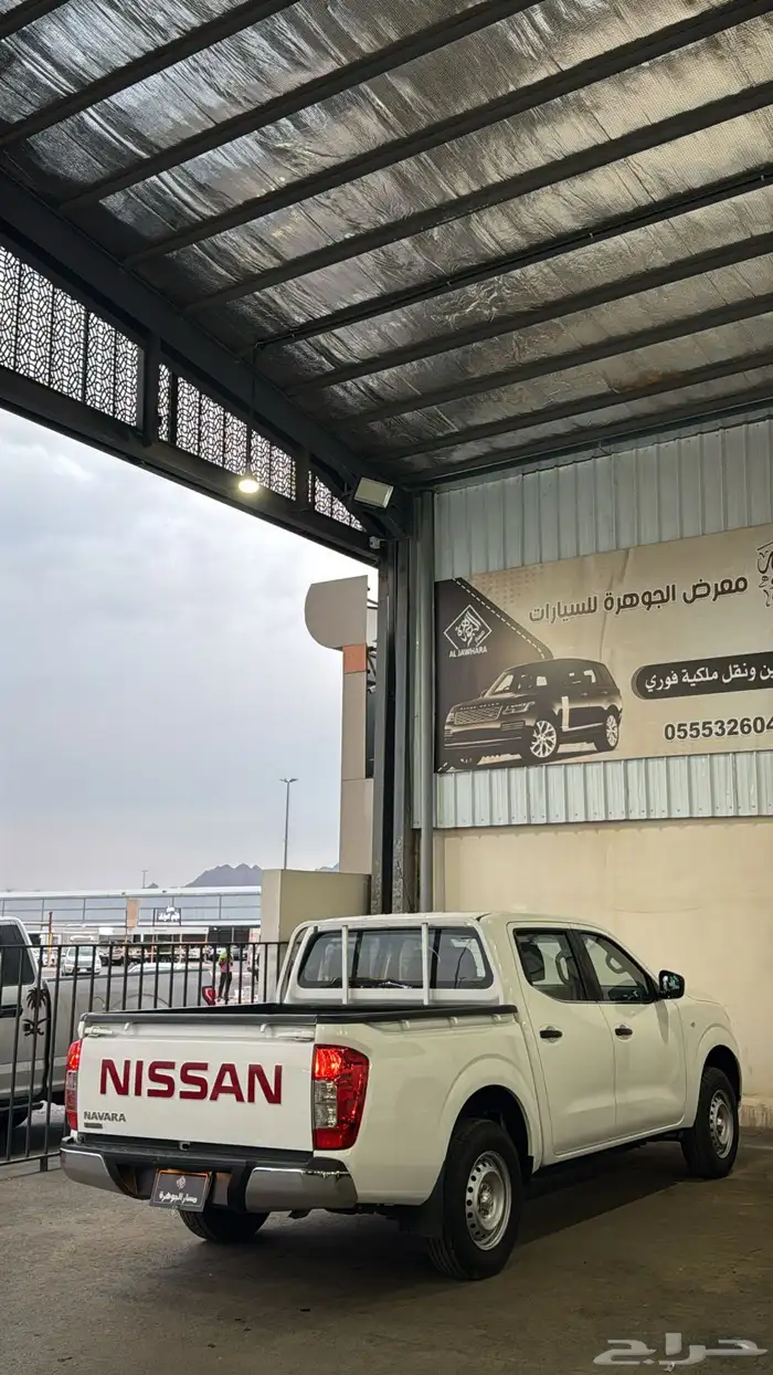 نيسان نافارا 2022 عداد 48 الف . 11