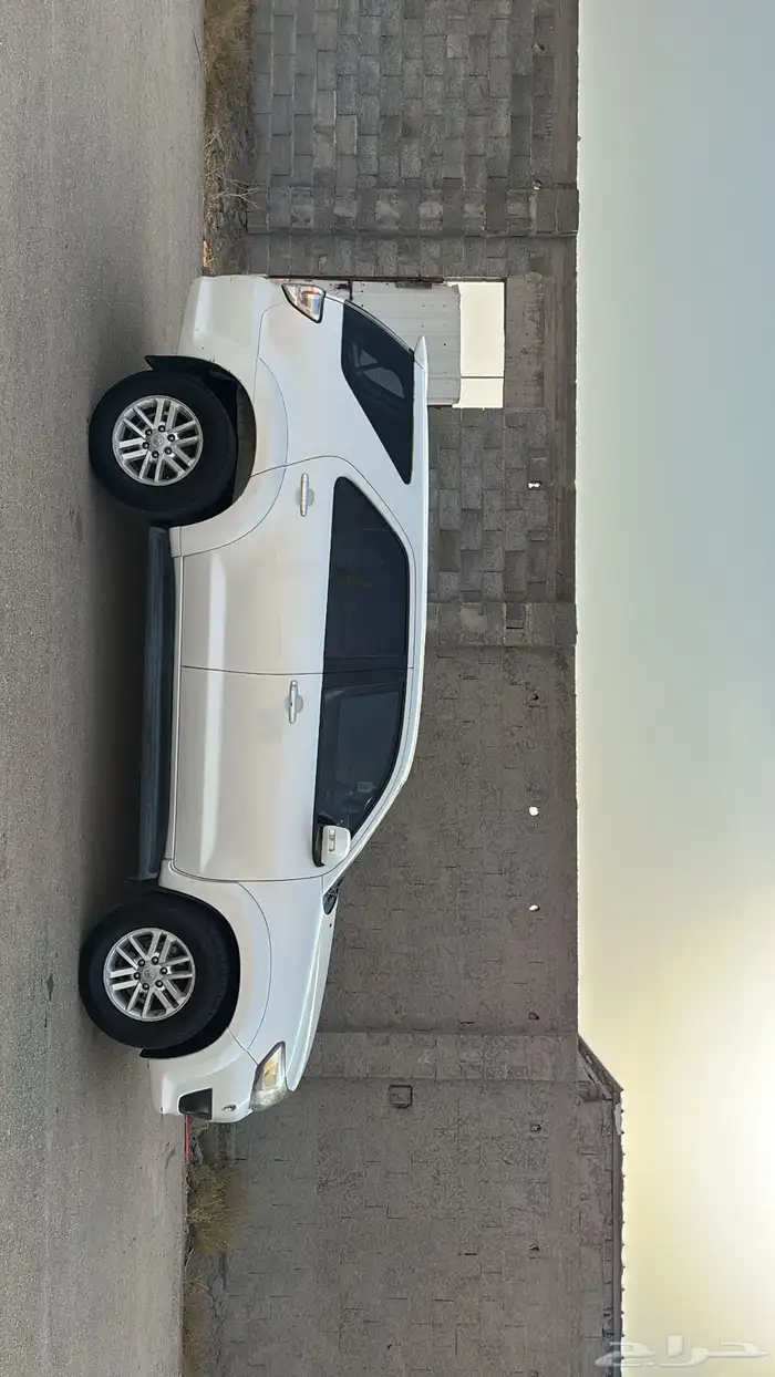 فورشنر 2014 قير عادي 4 سرندل دبل بنزين شرط وكاله ممشاها 450 4