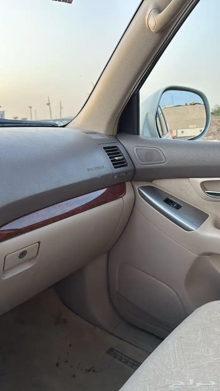 برادو 2009 VX ممشى قليل شبه مخزن 29