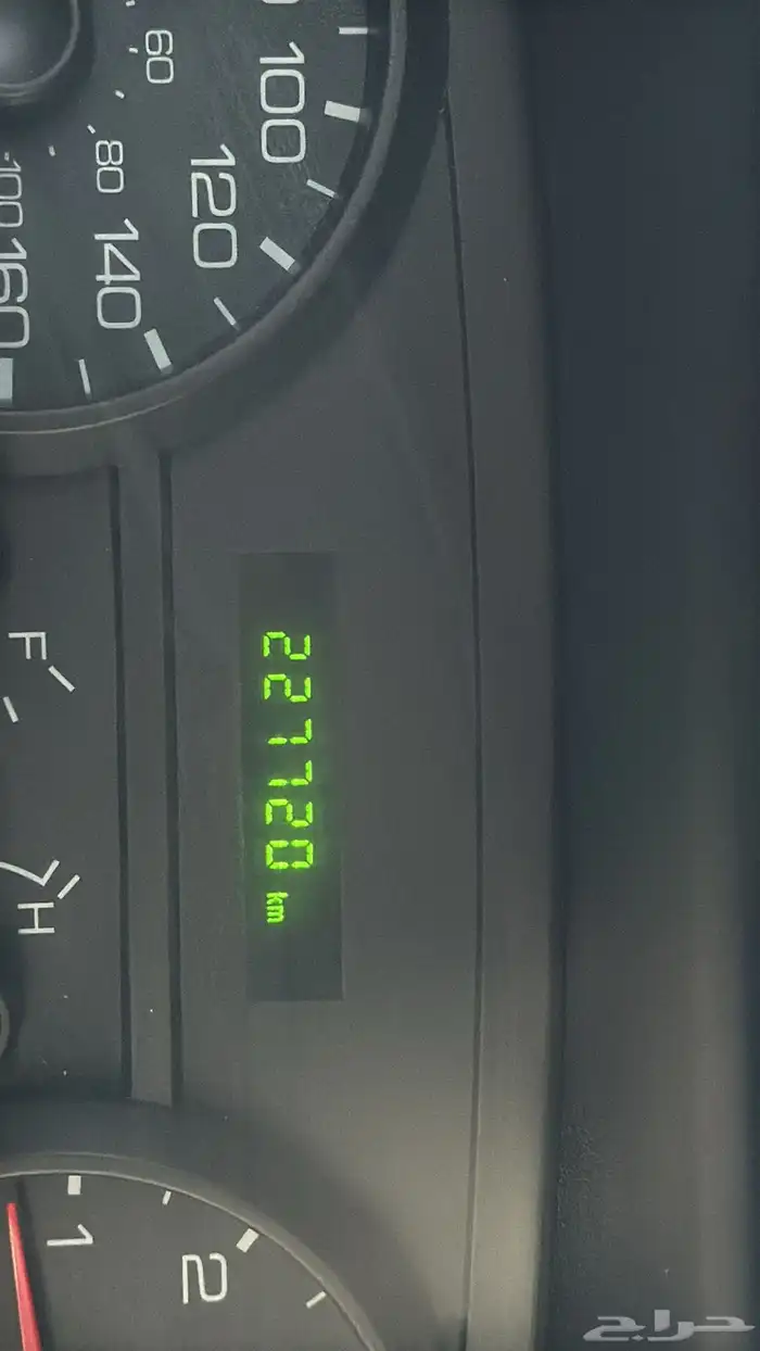 فورد كراون فكتوريا 9