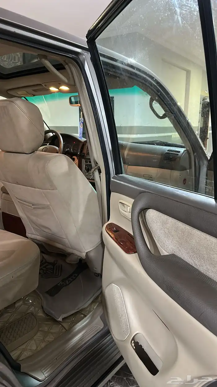 جكسار لاندكروزر 2004 14