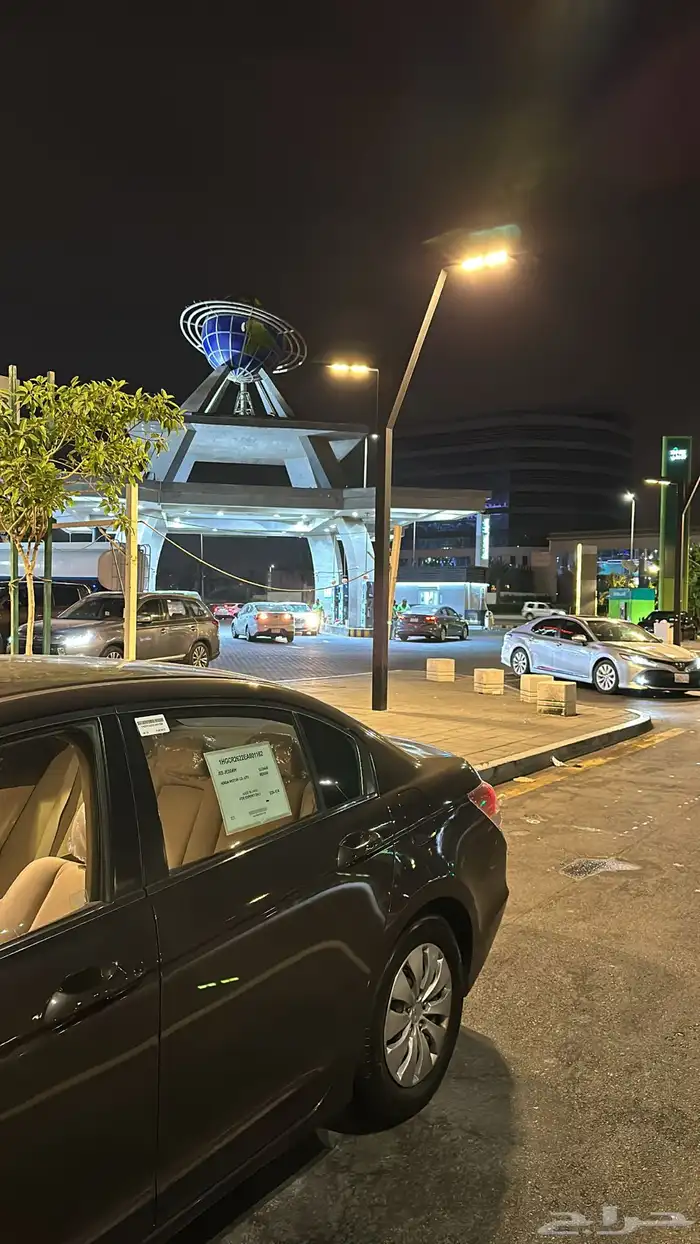 هوندا اكورد 2012 7