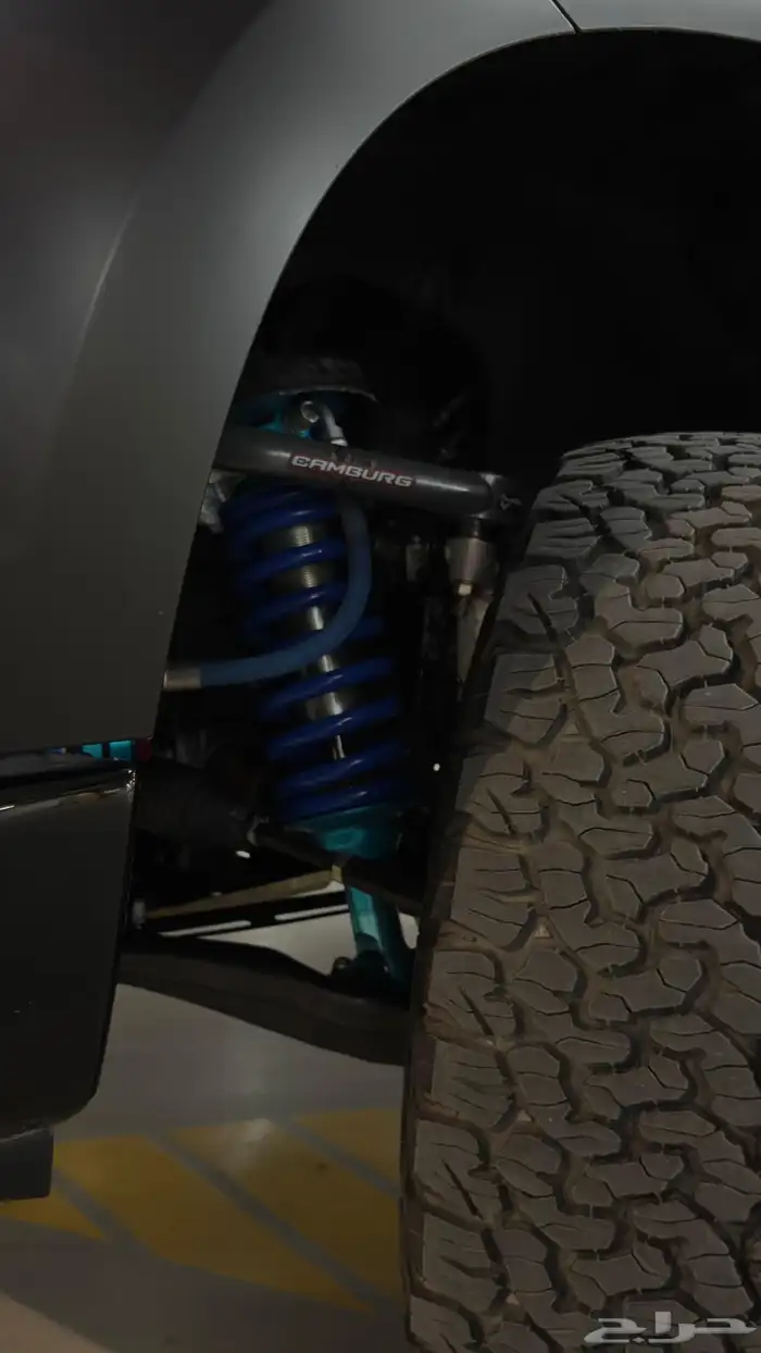 سلفرادو تريل بوس 2023 12