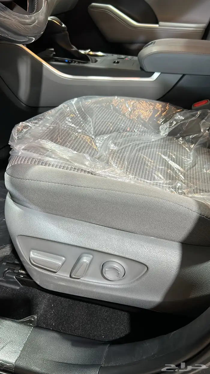 تويوتا هايلاند 2025 سعودي هايبرد دفع رباعي مستمر 14