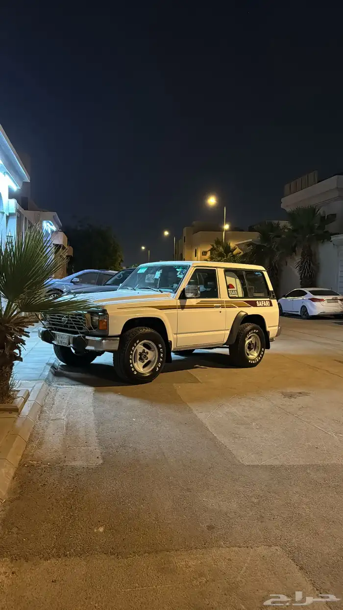 باترول موديل 91 gl 1