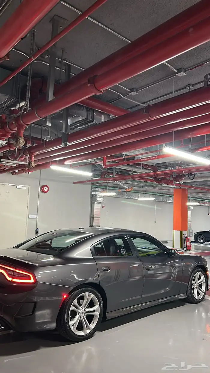 دوج تشارجر gt 2022 1