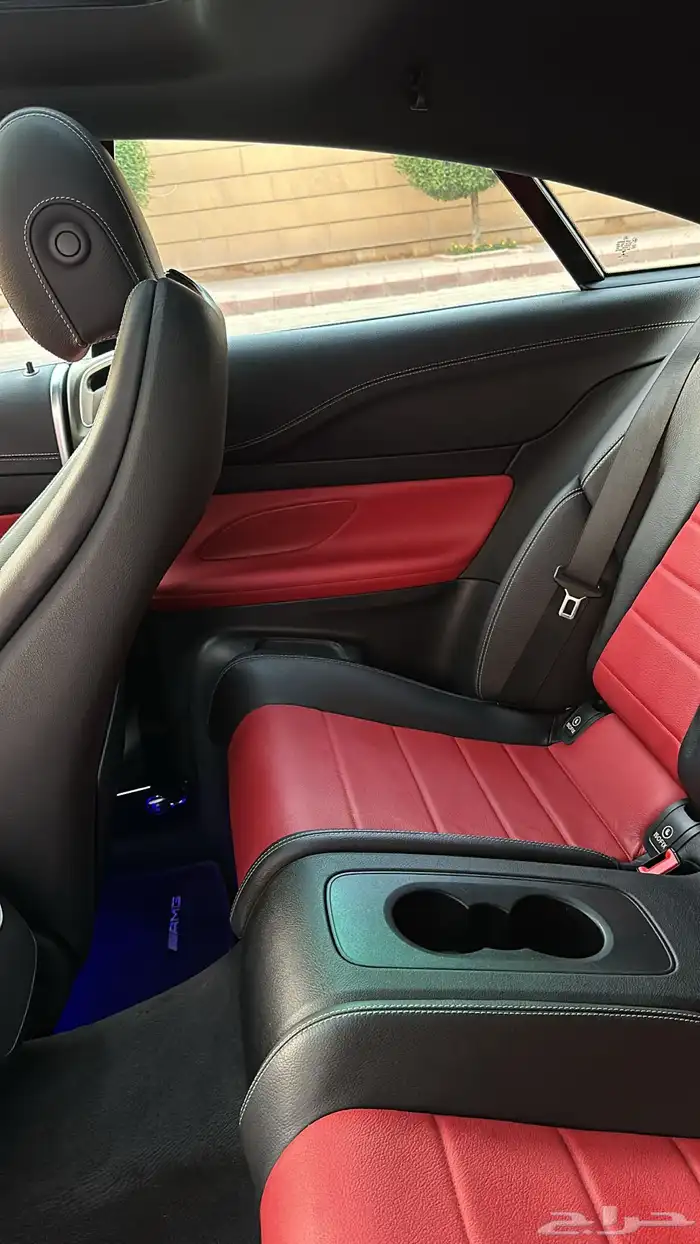 مرسيدس E200 كوب 2021 31