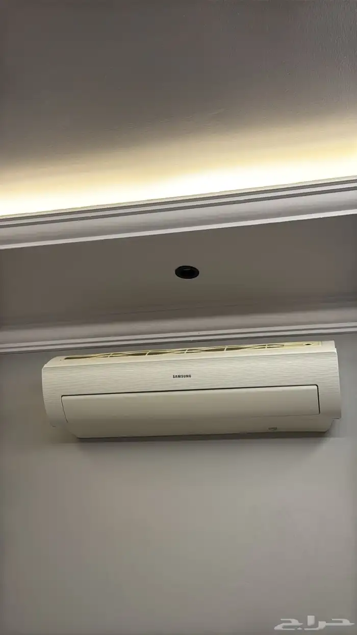 بحاجة 2 مكيف سبليت 24 وحدة لمسجد بحي العرجان 0