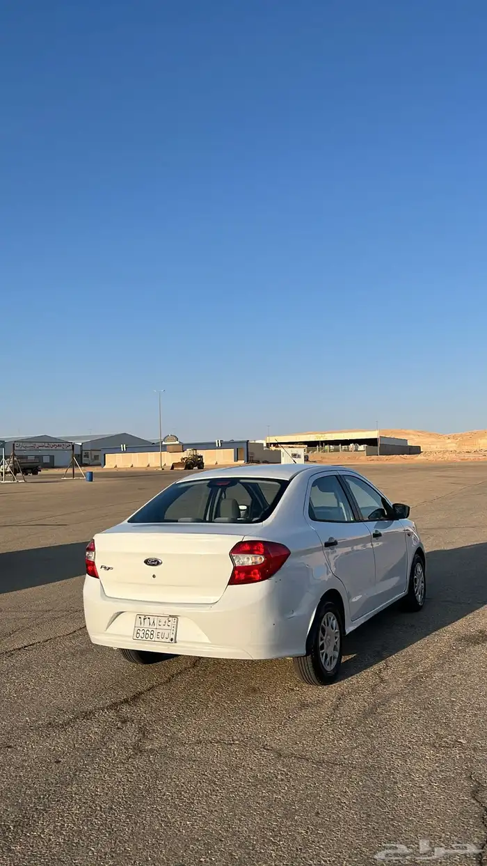 فورد فيجو للبيع 3