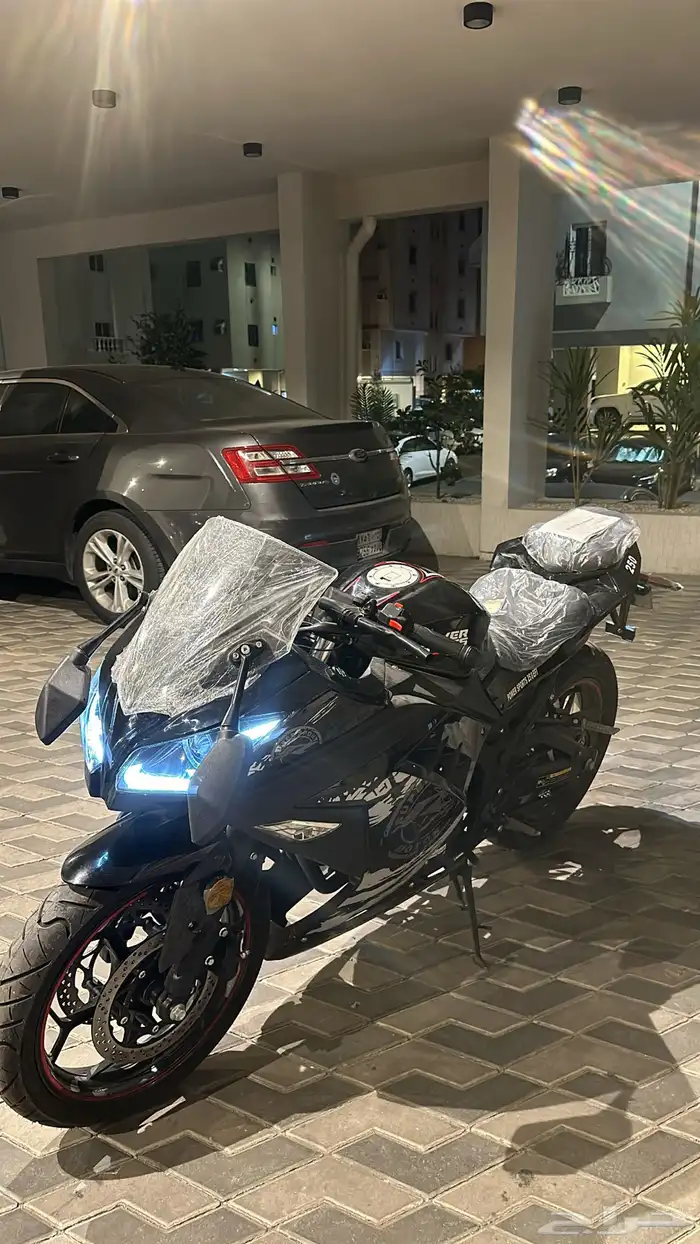 دباب باور سبورت 250 3