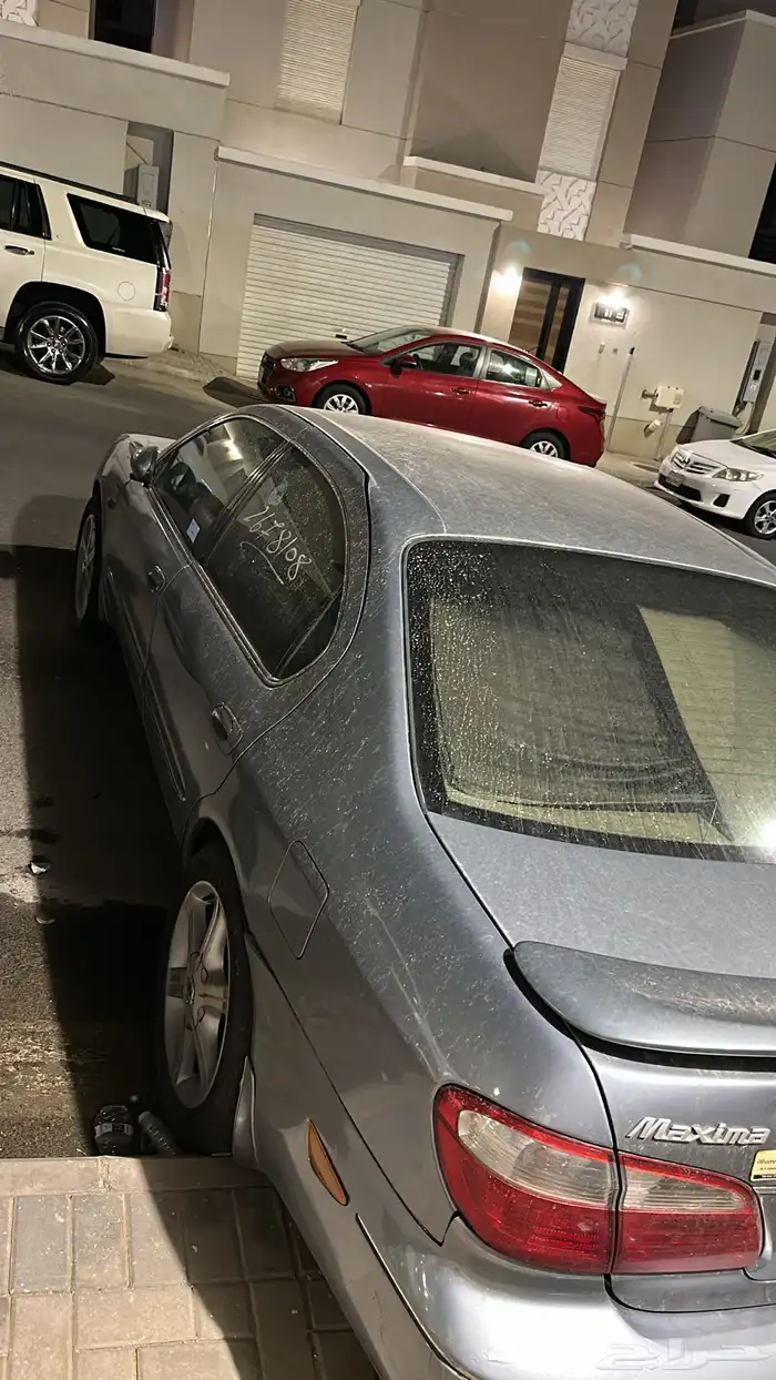 مكسيما 2005 للبيع 18