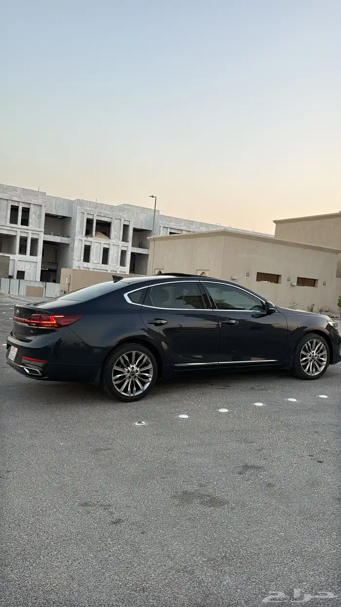 كيا كادينزا فل كامل 2020 6