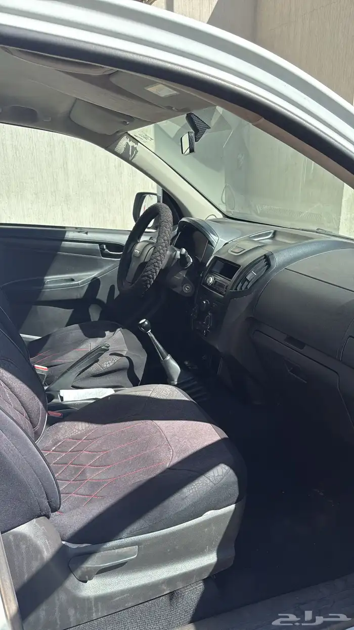 ايسوزو غمارتين 2022 عداد 100 الف 7