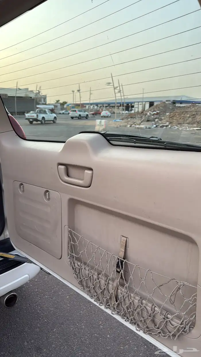 برادو 2009 VX ممشى قليل شبه مخزن 36