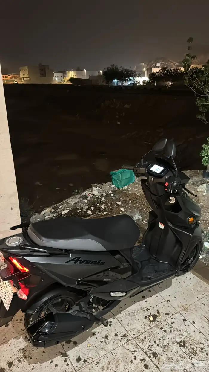 دباب عجيب Avenis Suzuki 2