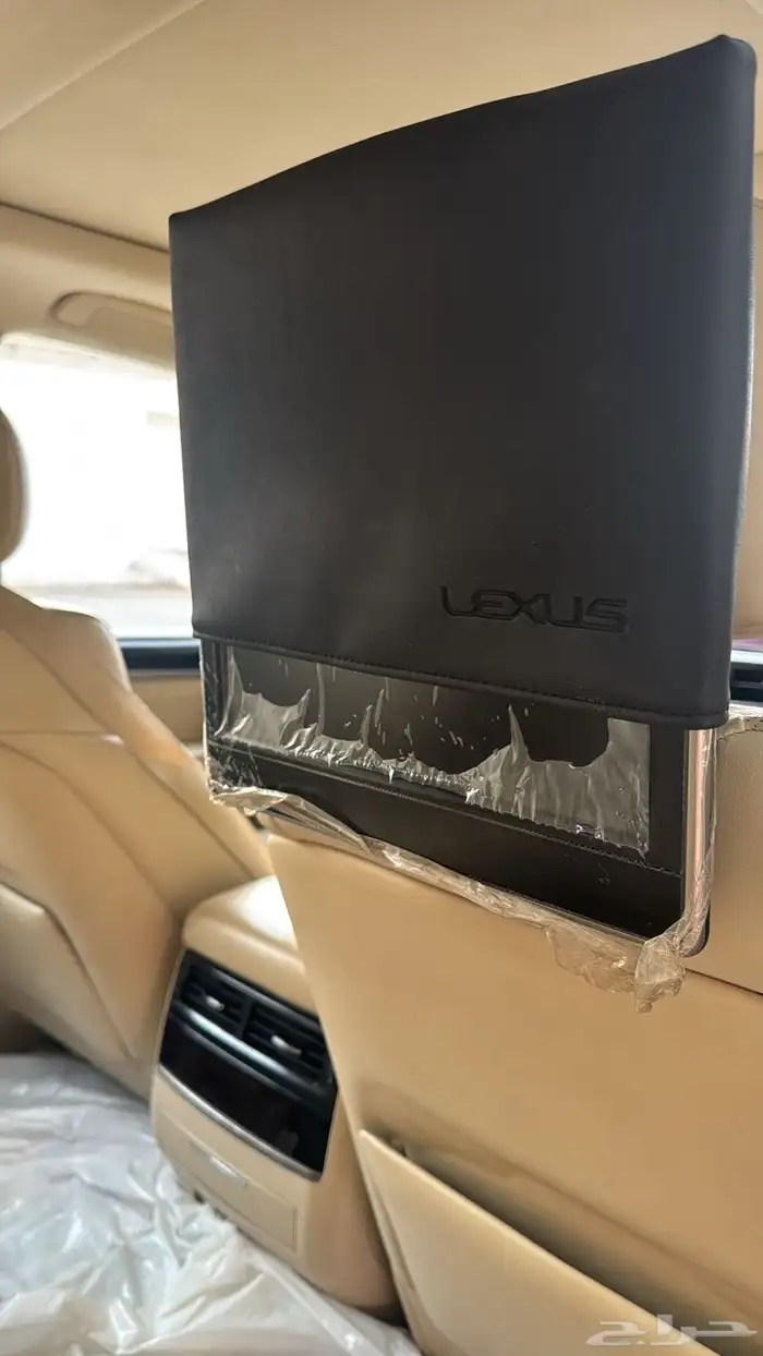 جيب لكزس فل كامل DD 8