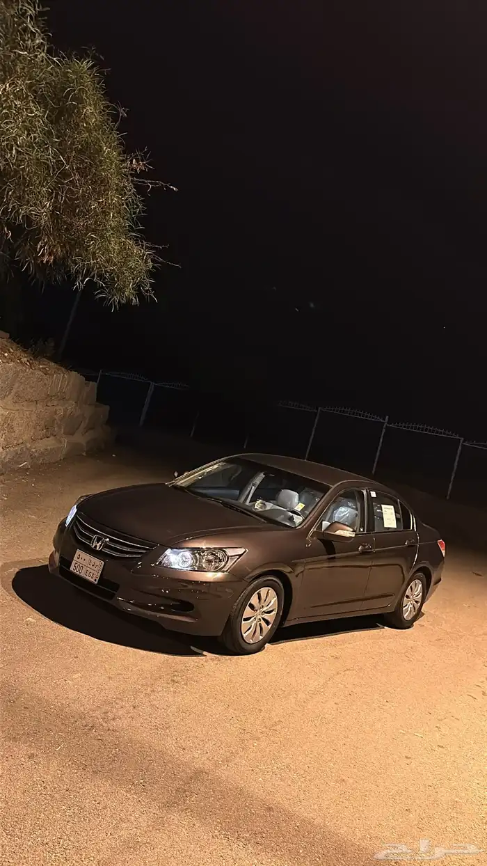 هوندا اكورد 2012 5