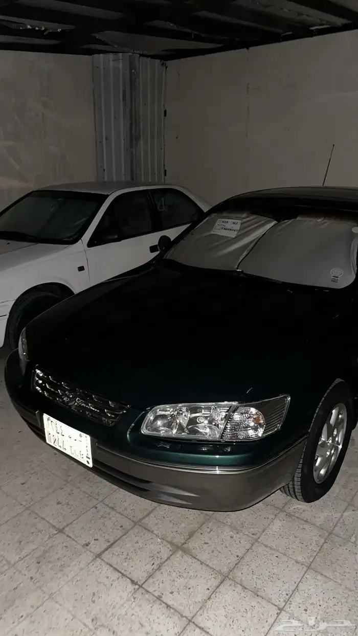 كامري 2001 قراندي v6 للبيع مستعجل 2