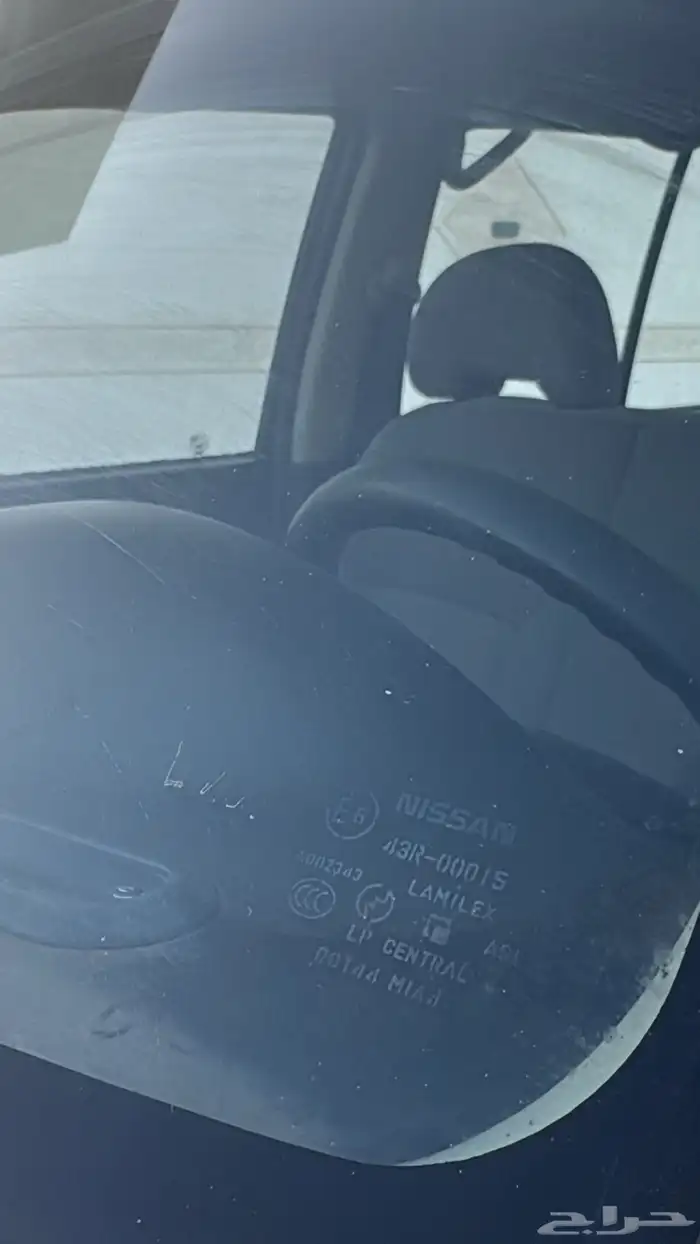 باترول مخزن 2006 ممشى 146 يحمل لوحه مميزة 9