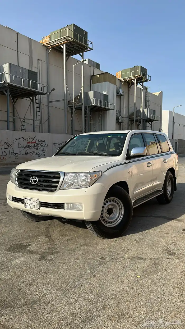 لاند جكسار 2011 1