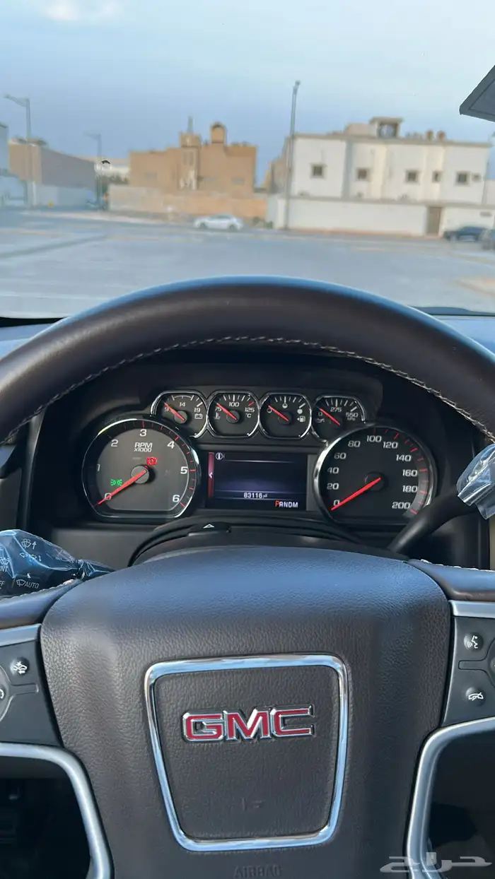 جمس يوكن SLE قصير   نظيف ماشاءالله 16