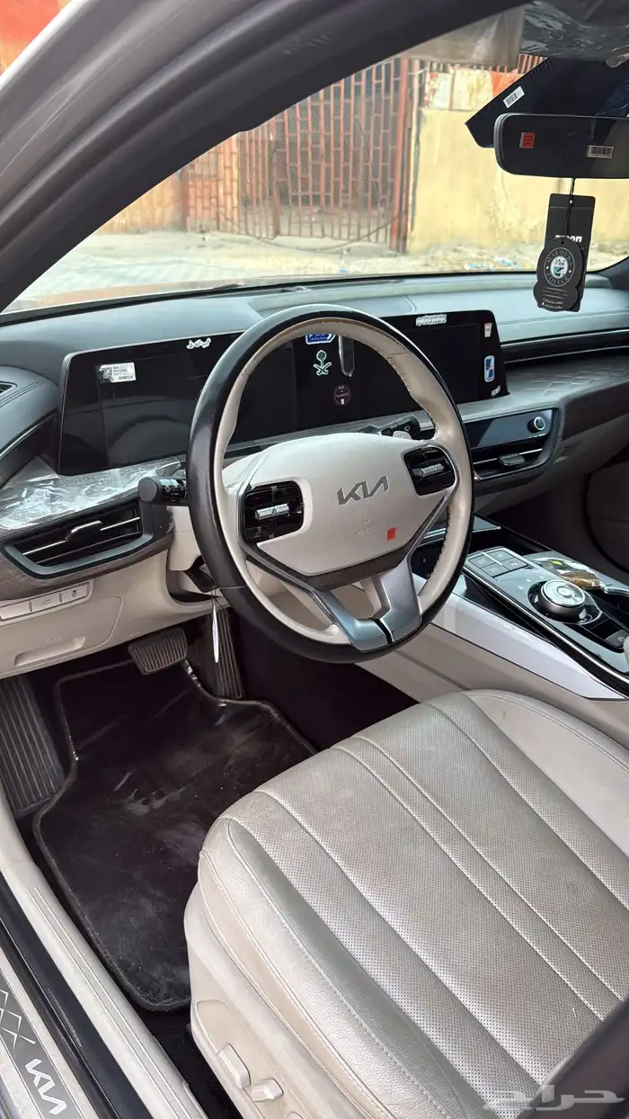 كيا k8 2022 وارد الجبر 6 سلندر 8