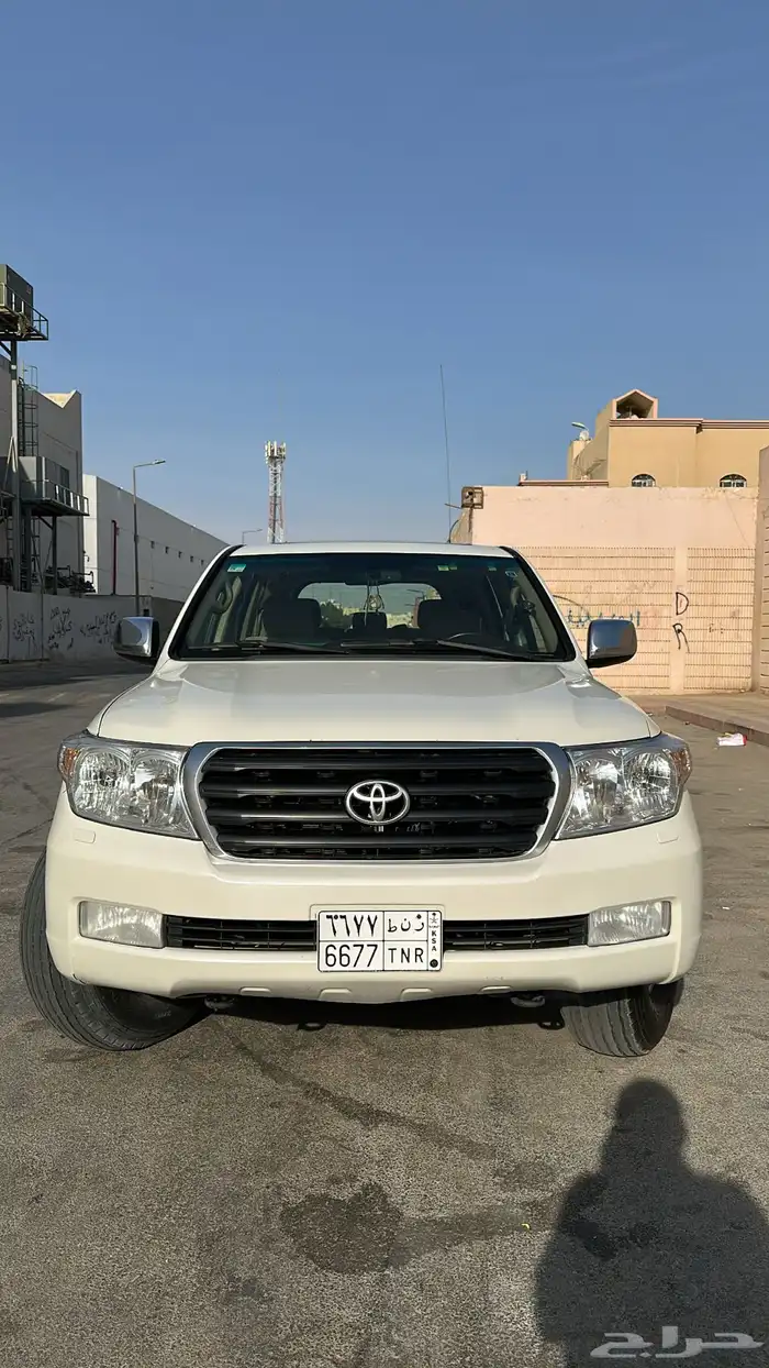 لاند جكسار 2011 0