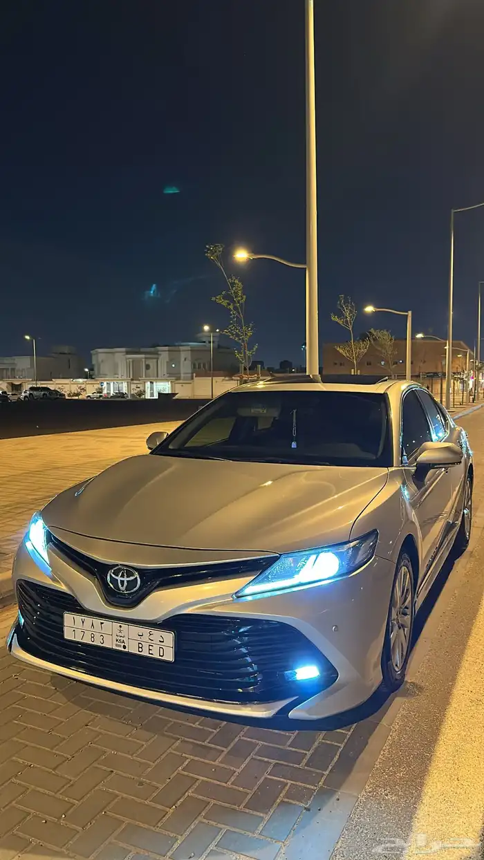 كامري مخزنه GLE 2019 0