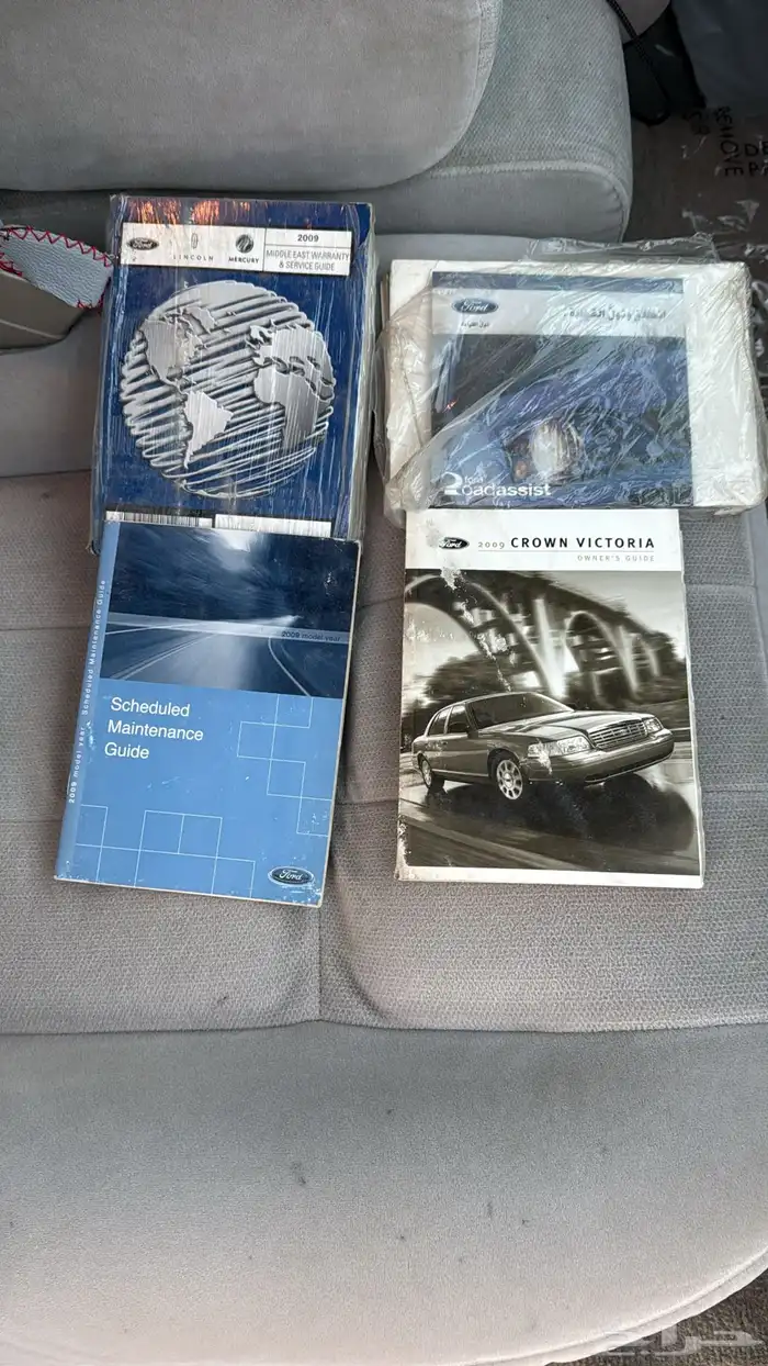 فورد كراون فكتوريا 4