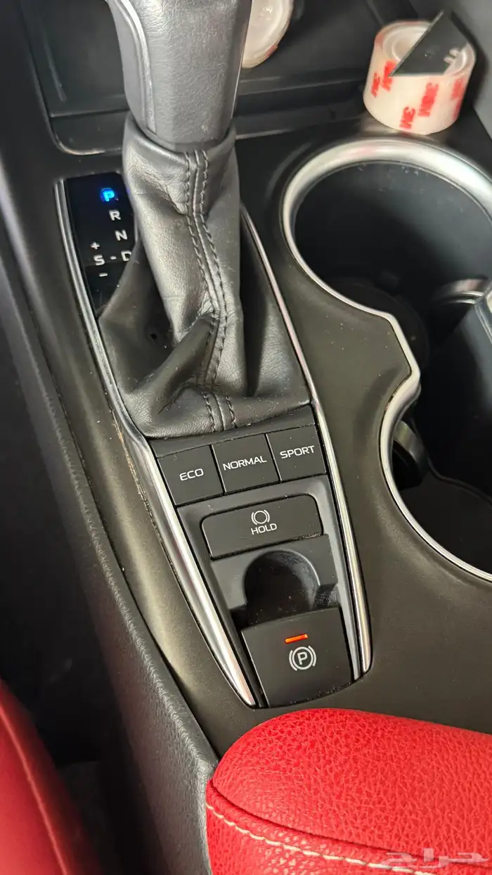 كامري 2023 SE V6 وارد عبداللطيف جميل 8