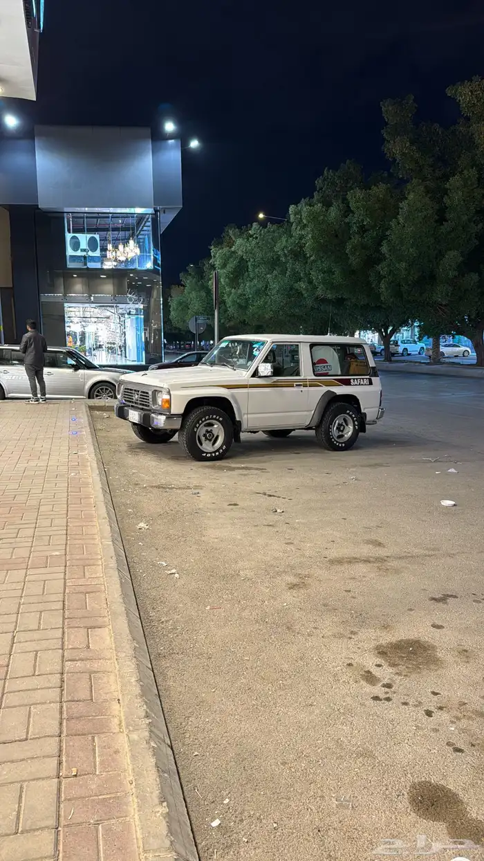 باترول موديل 91 gl 3