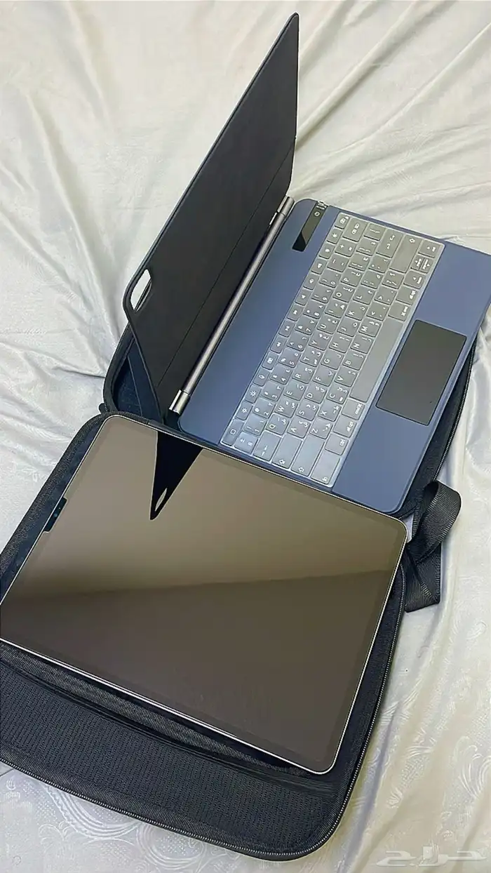 ايباد برو 12 9 الجيل السادس نظيف جدا للبيع 1