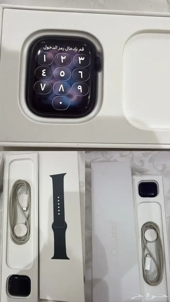 ساعة ابل واتش 1