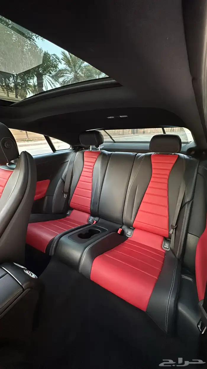 مرسيدس E200 كوب 2021 30