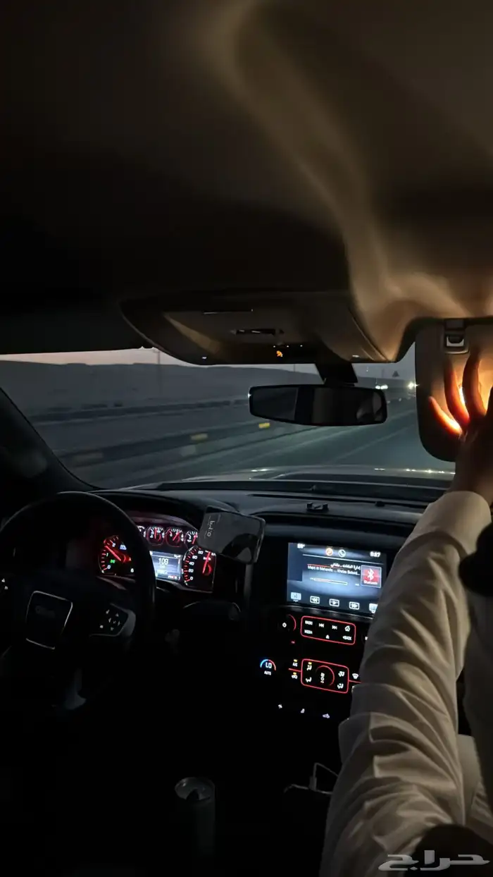 جمس سييرا HD2500 2015 فل كامل فئه نادره ولون مميز 1