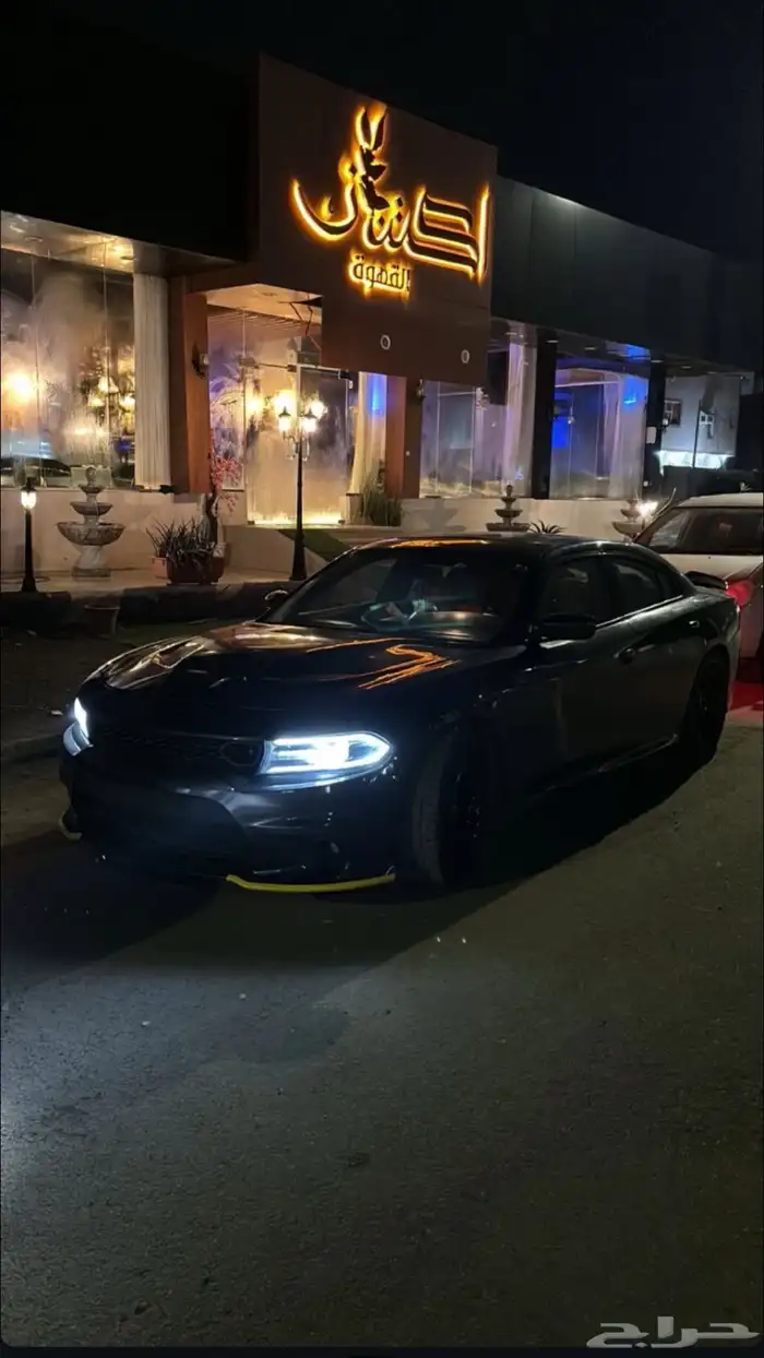 دودج تشارجر 2