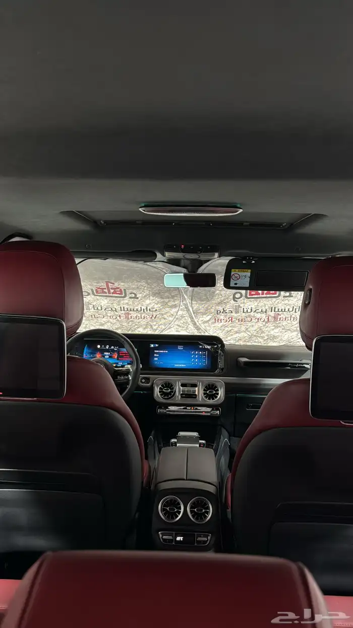 ولاء 1 لتأجير السيارات الفارهه 6