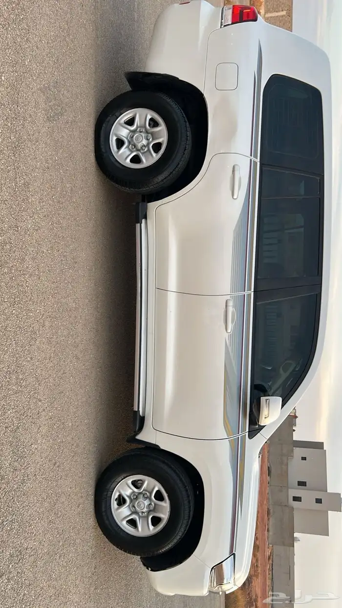 لاندكروزر 2020 للبيع 7