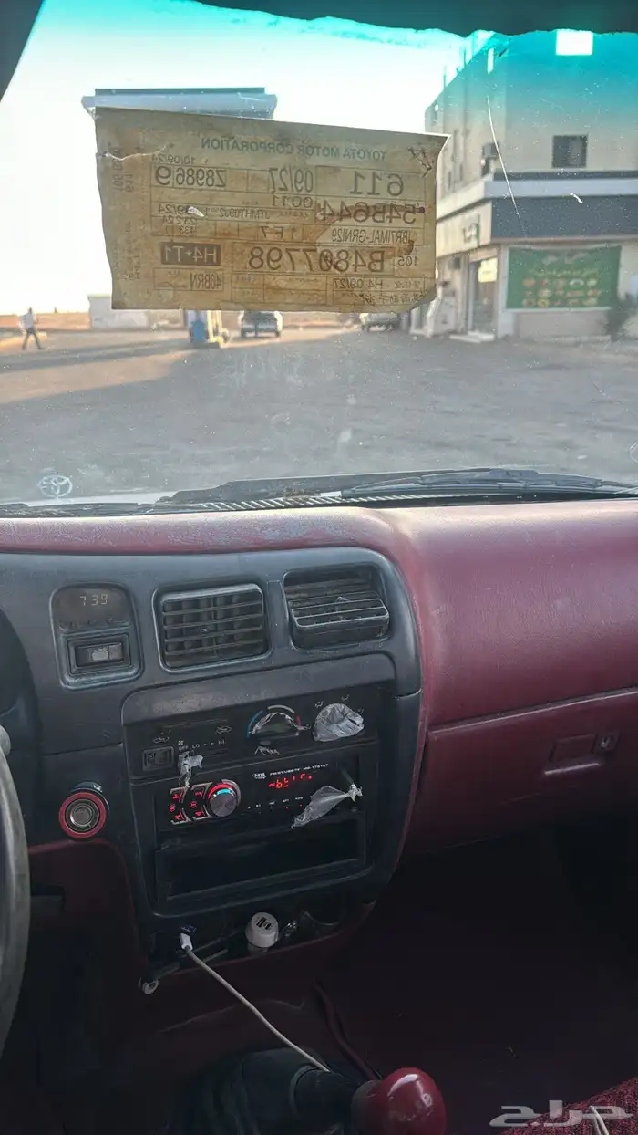 هيلكس للبيع 2000 شرط 7