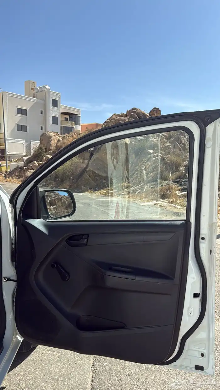 ايسوزو غمارتين 2022 عداد 100 الف 9