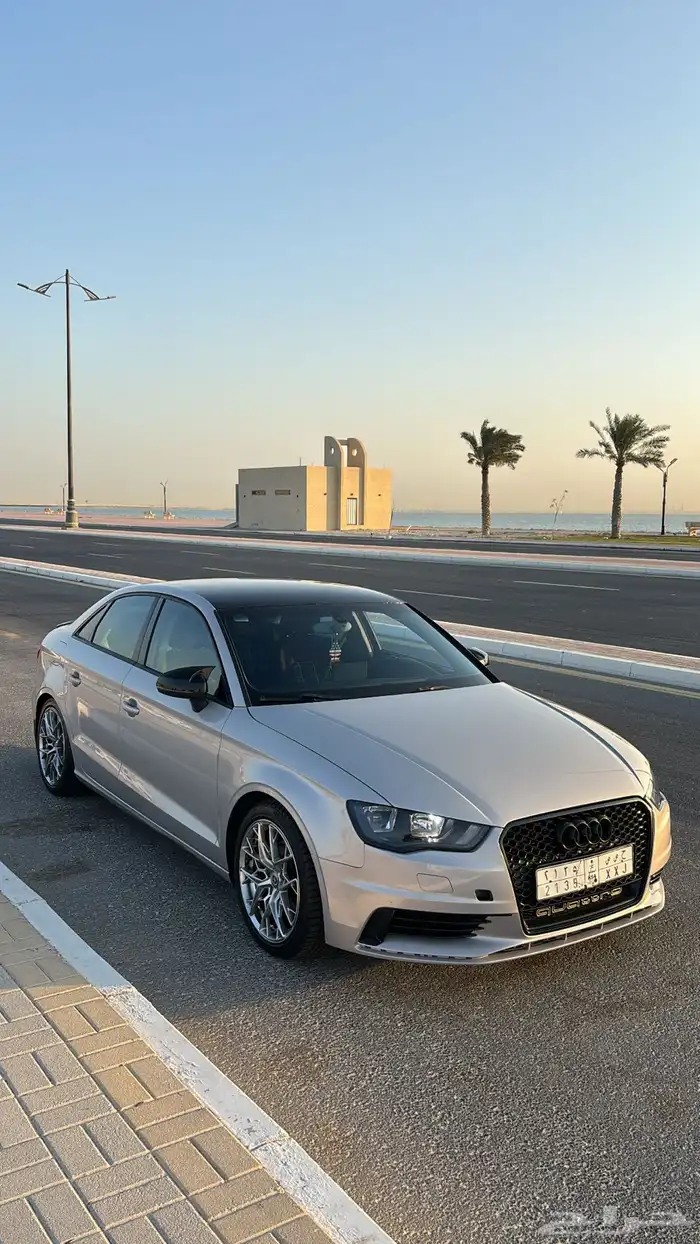 اودي A3 محول Rs3 1