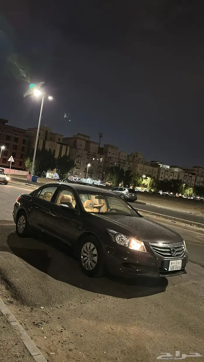 هوندا اكورد 2012 2