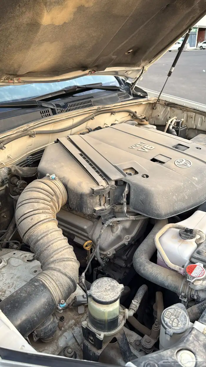 برادو 2009 VX ممشى قليل شبه مخزن 51