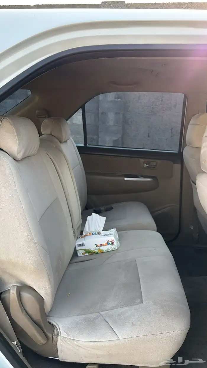 فورشنر 2014 قير عادي 4 سرندل دبل بنزين شرط وكاله ممشاها 450 7