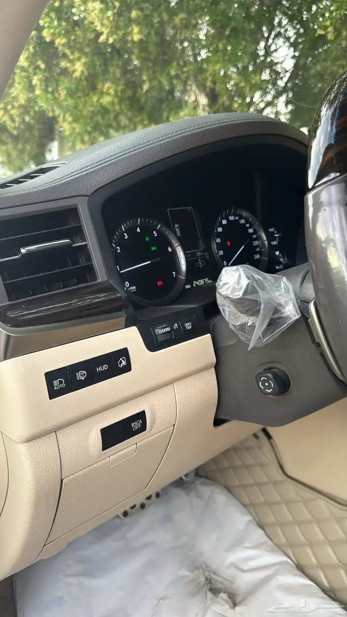 جيب لكزس فل كامل DD 6