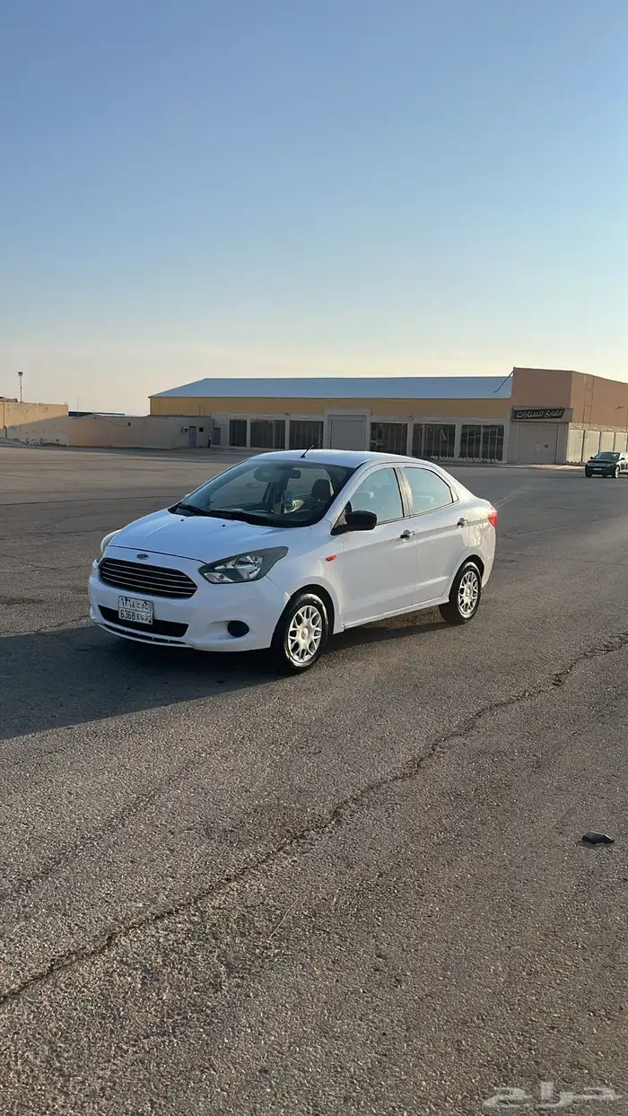 فورد فيجو للبيع 1