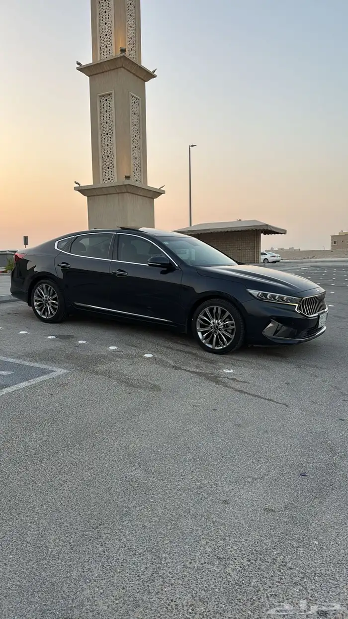 كيا كادينزا فل كامل 2020 0