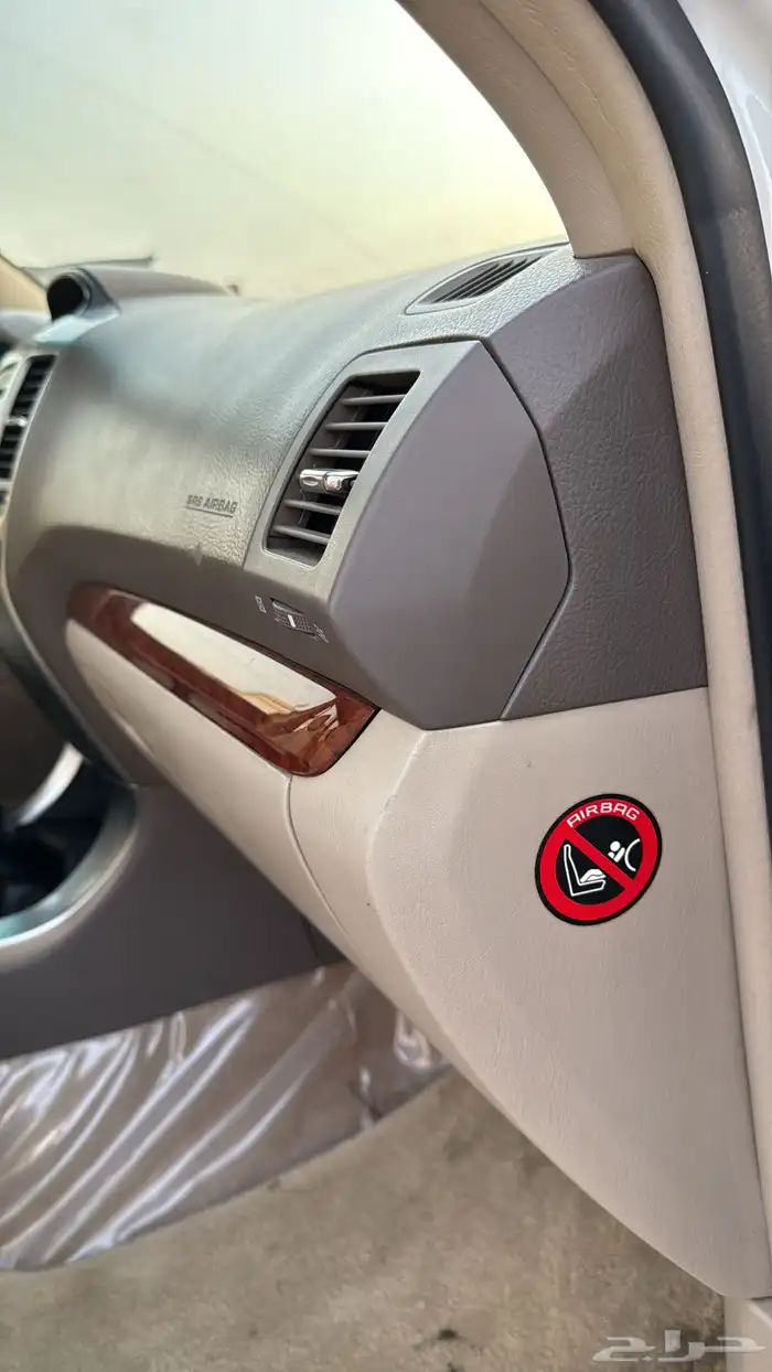 برادو 2009 VX ممشى قليل شبه مخزن 45